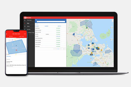 What is asset tracking software?