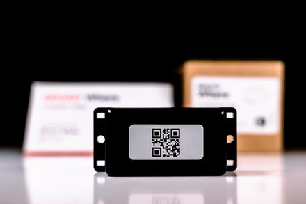 How does asset tracking work?