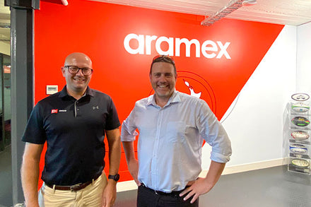 CASE STUDY: How Aramex overhauled stocktaking with EROAD Where