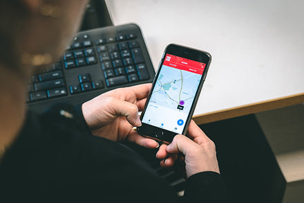 How to pitch asset tracking to management