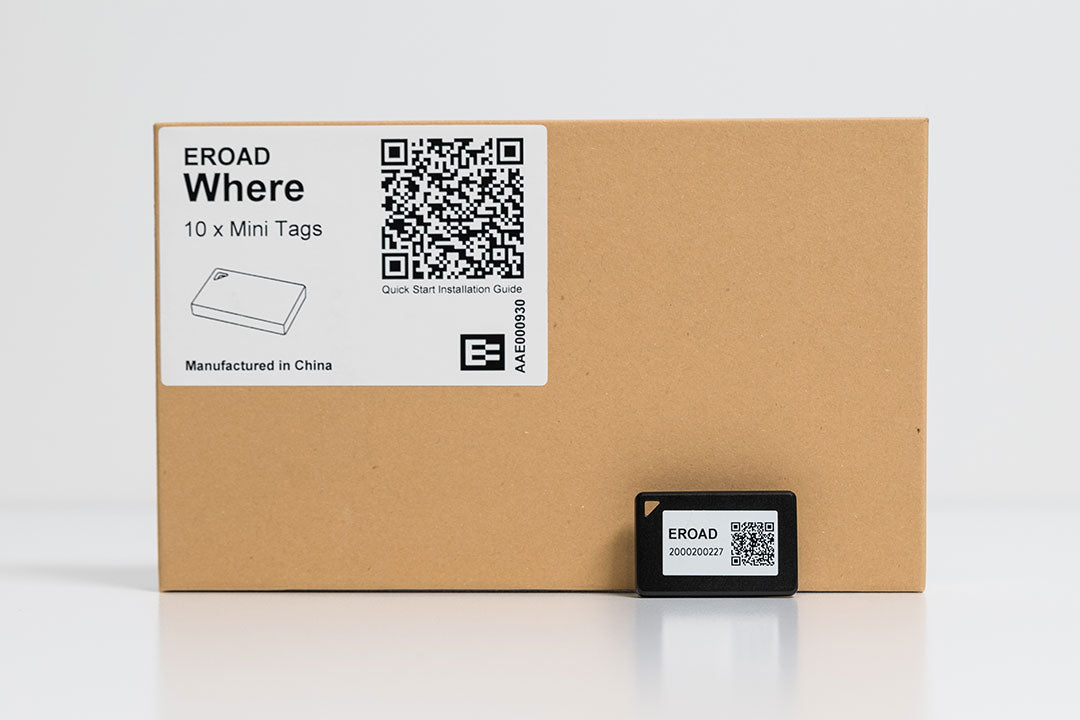 Where tag new arrivals